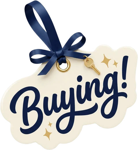 Buying!