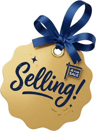 Selling!
